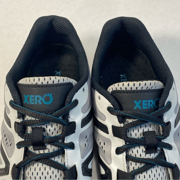 Xero Shoes HFS Minimalist Barefoot Running Shoes Aurora White Black; Women’s 10 - Picture 11 of 14
